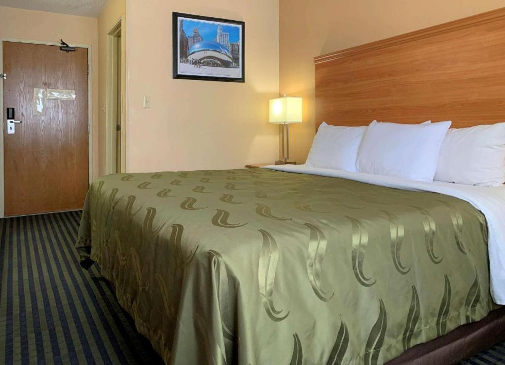 Quality Inn Ottawa Near Starved Rock State Park Eksteriør bilde