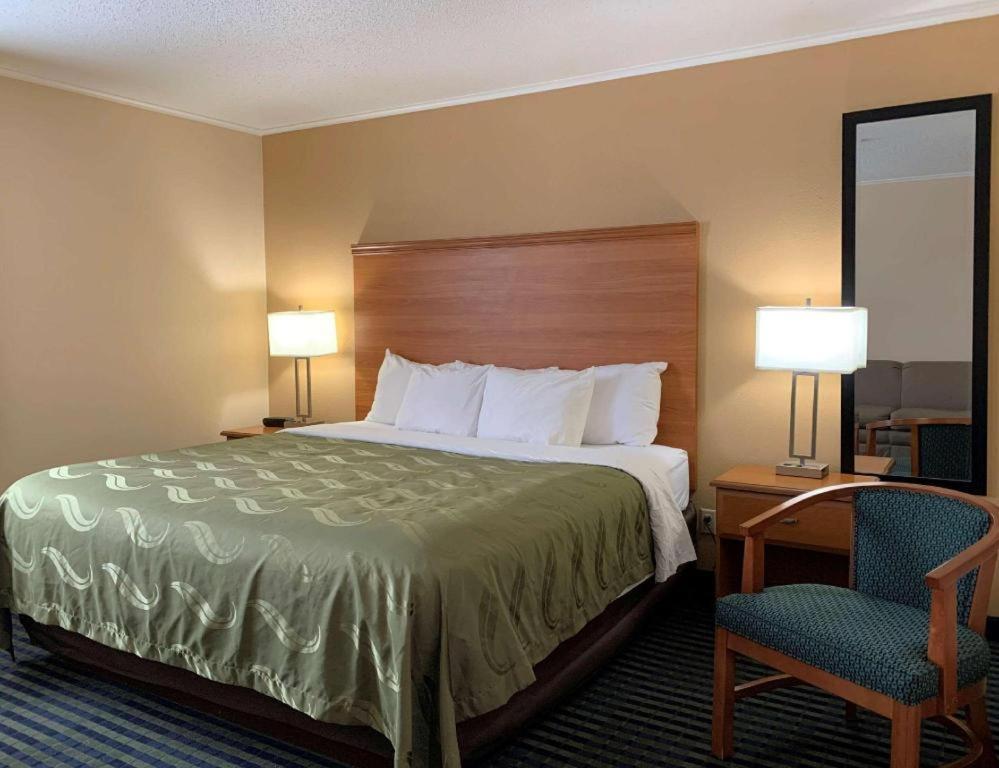 Quality Inn Ottawa Near Starved Rock State Park Eksteriør bilde