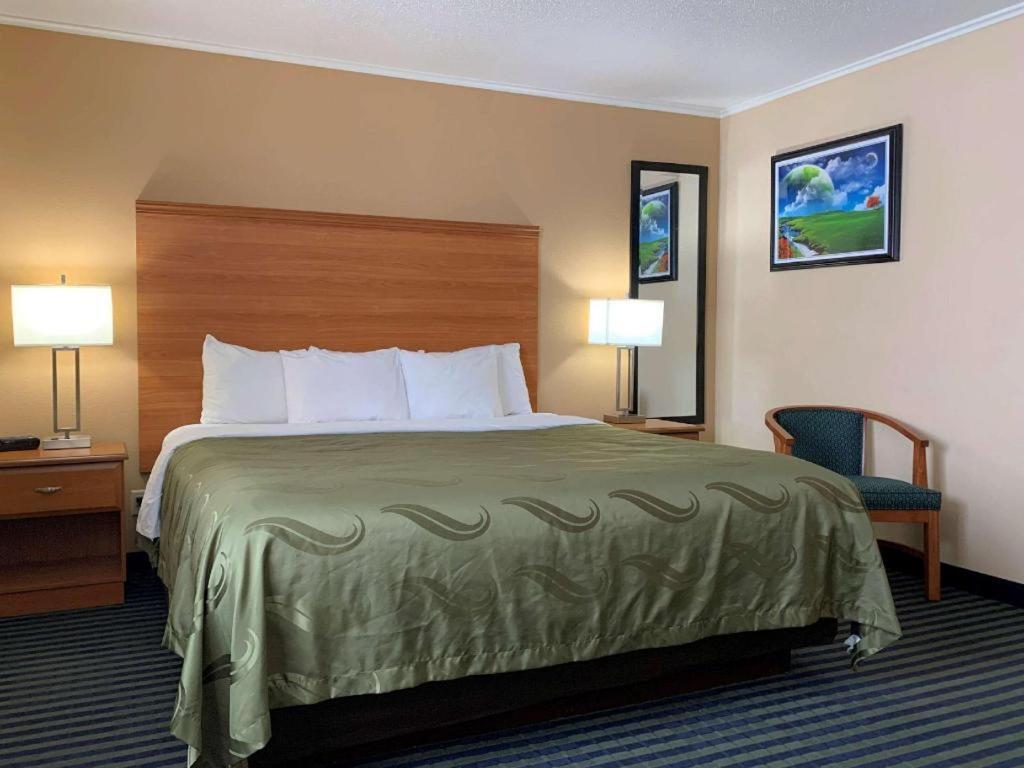 Quality Inn Ottawa Near Starved Rock State Park Eksteriør bilde