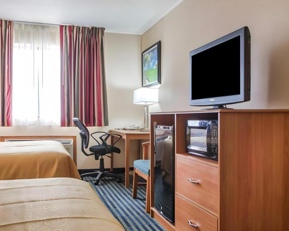 Quality Inn Ottawa Near Starved Rock State Park Eksteriør bilde