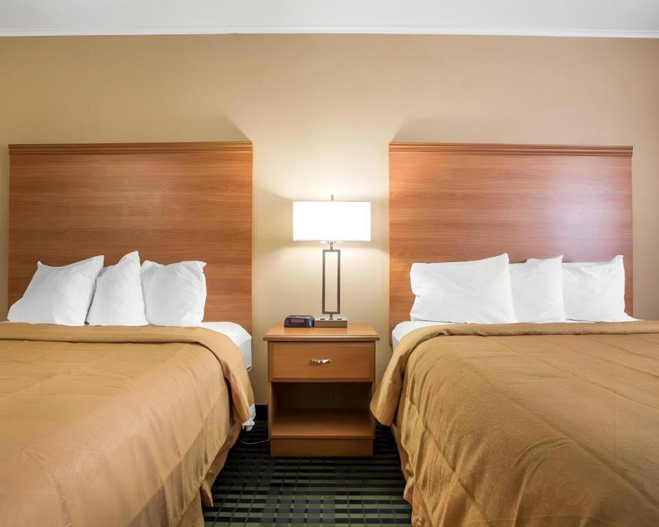 Quality Inn Ottawa Near Starved Rock State Park Eksteriør bilde