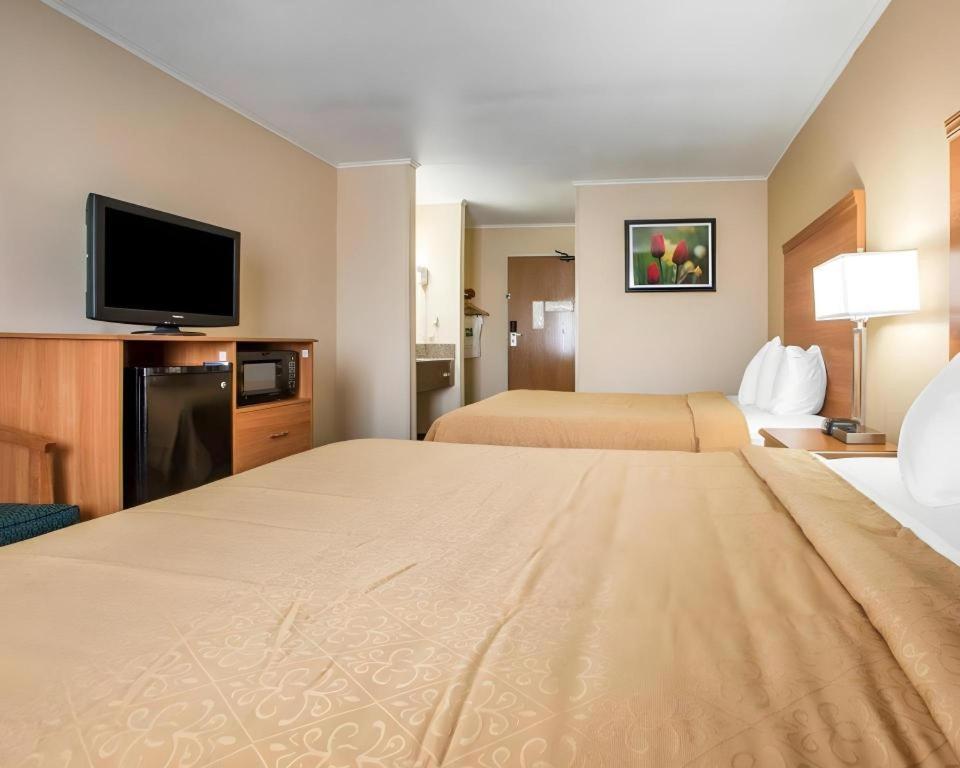 Quality Inn Ottawa Near Starved Rock State Park Eksteriør bilde
