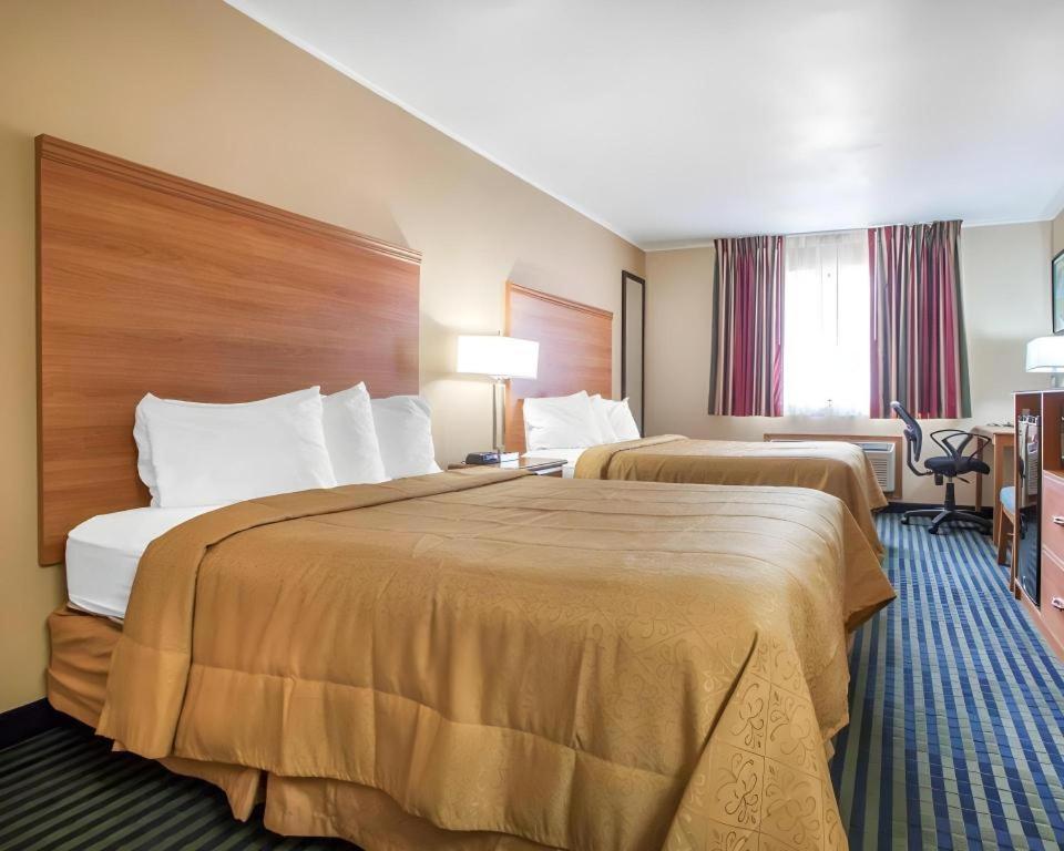 Quality Inn Ottawa Near Starved Rock State Park Eksteriør bilde