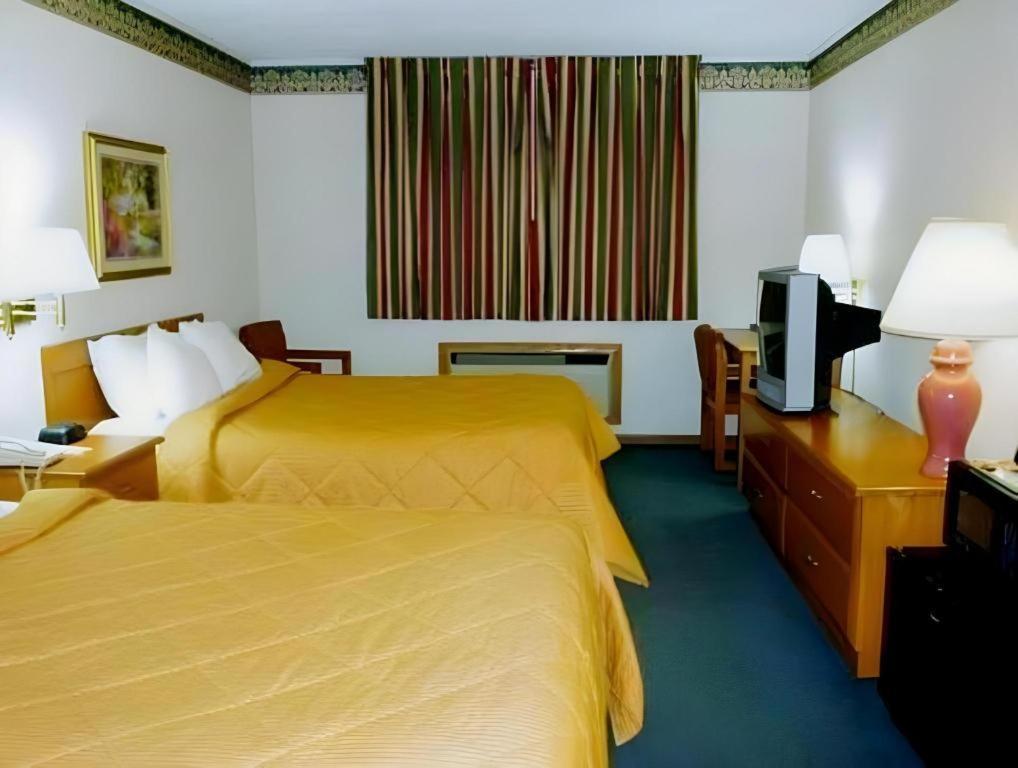 Quality Inn Ottawa Near Starved Rock State Park Eksteriør bilde