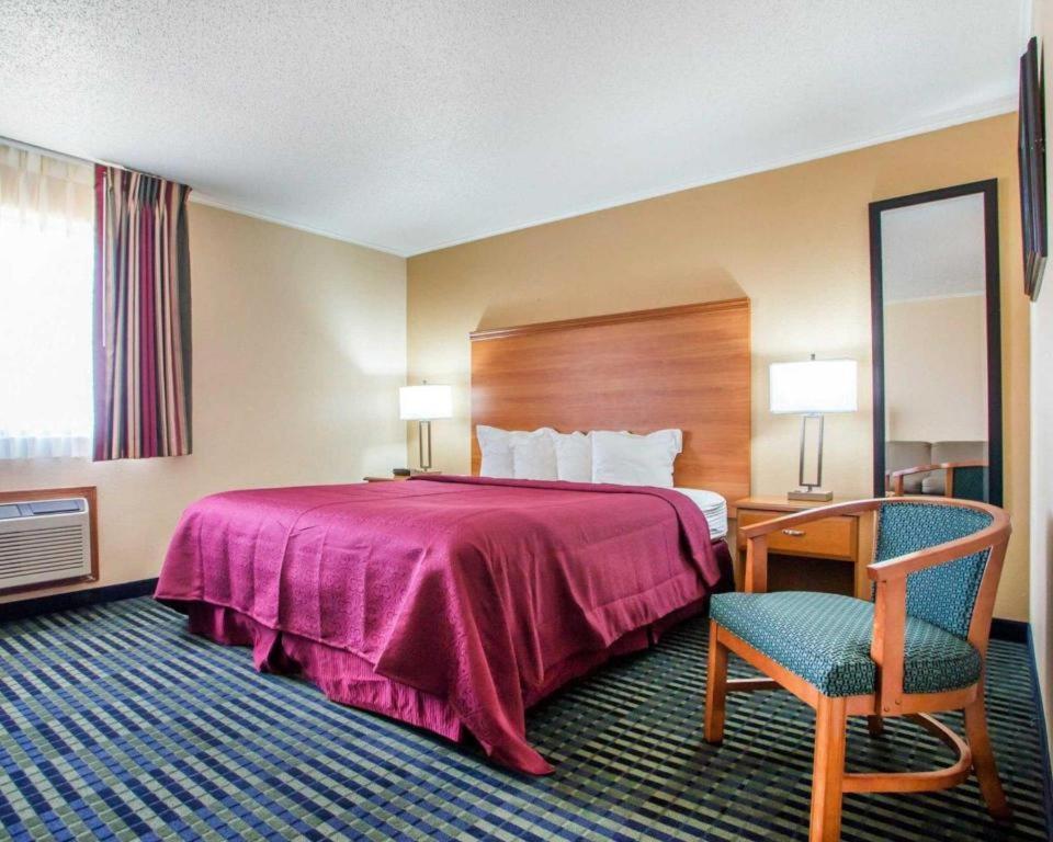 Quality Inn Ottawa Near Starved Rock State Park Eksteriør bilde