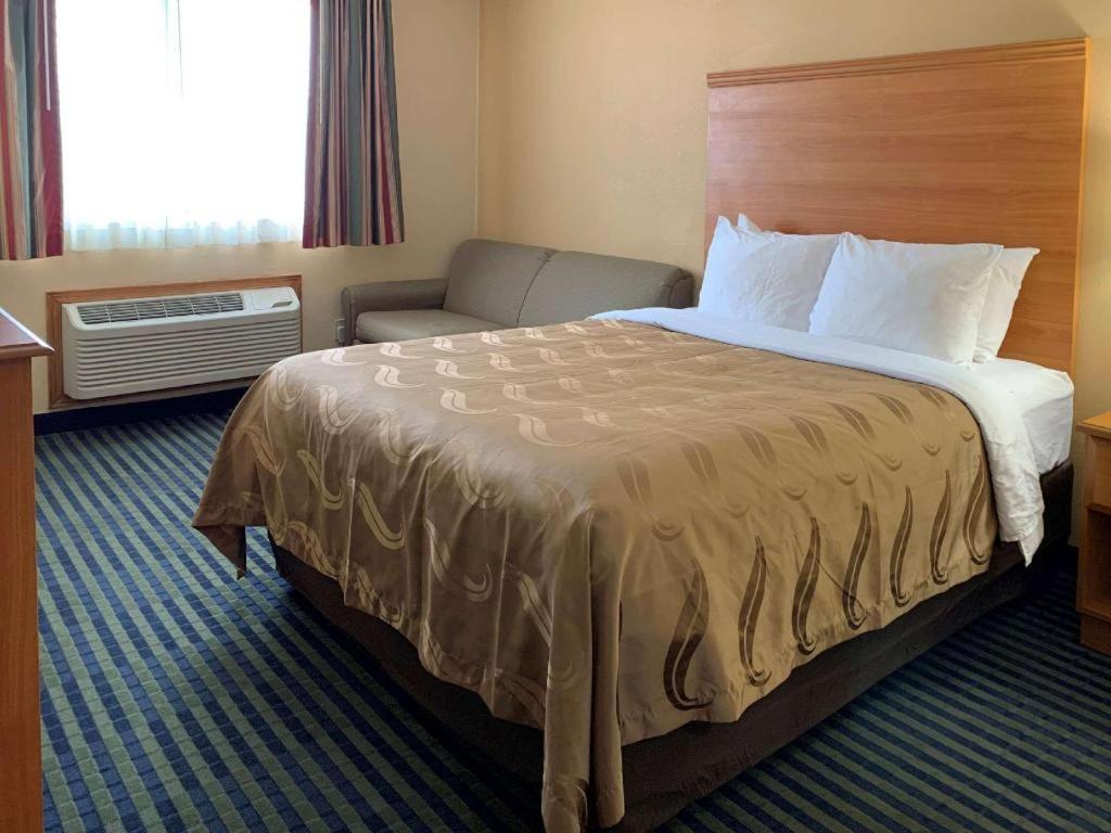 Quality Inn Ottawa Near Starved Rock State Park Eksteriør bilde