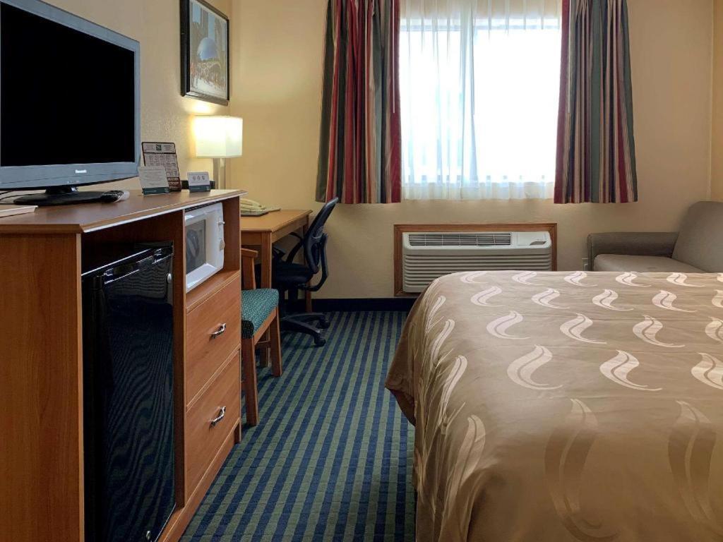 Quality Inn Ottawa Near Starved Rock State Park Eksteriør bilde