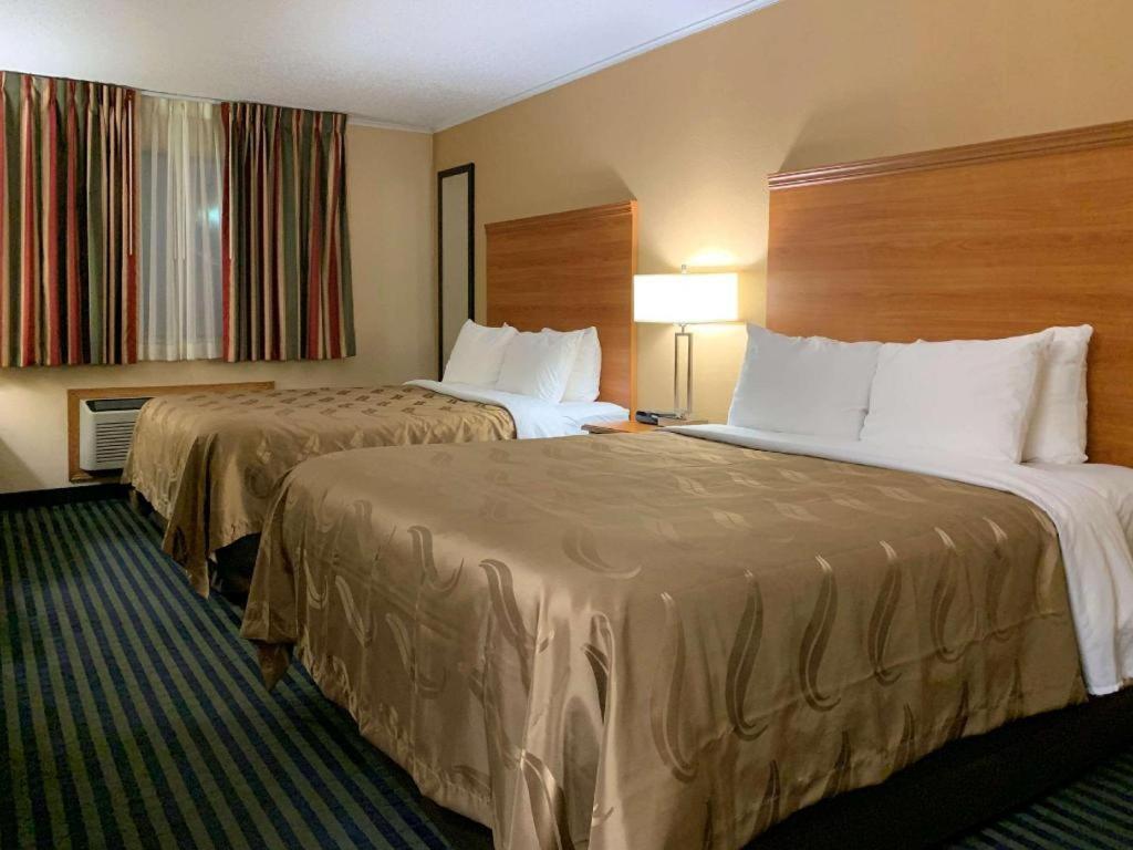 Quality Inn Ottawa Near Starved Rock State Park Eksteriør bilde