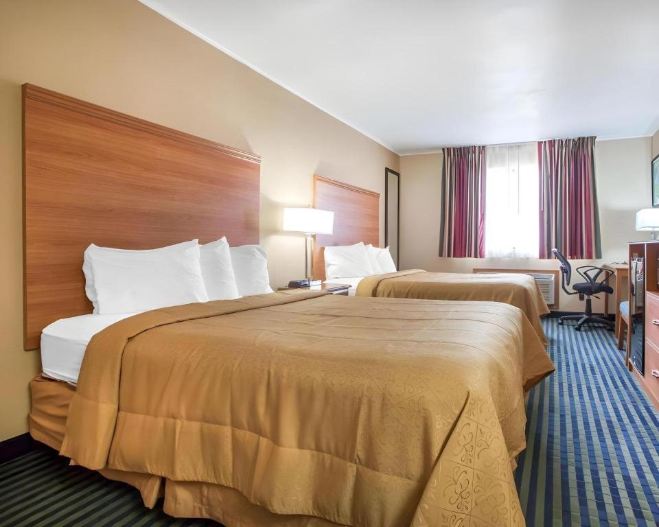 Quality Inn Ottawa Near Starved Rock State Park Eksteriør bilde