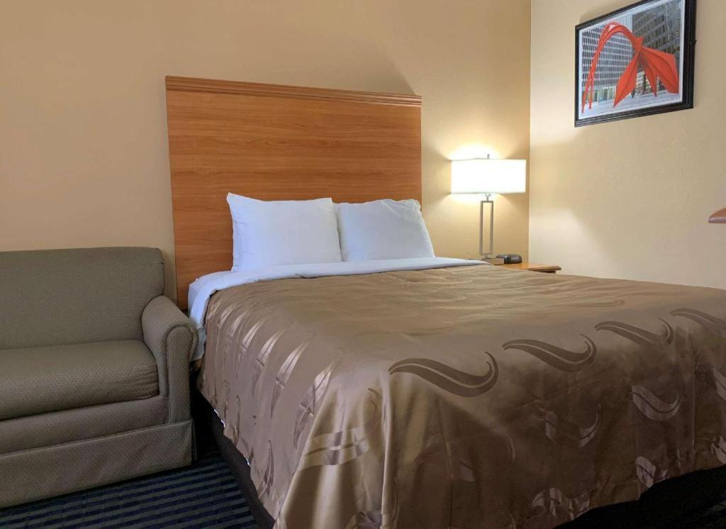 Quality Inn Ottawa Near Starved Rock State Park Eksteriør bilde