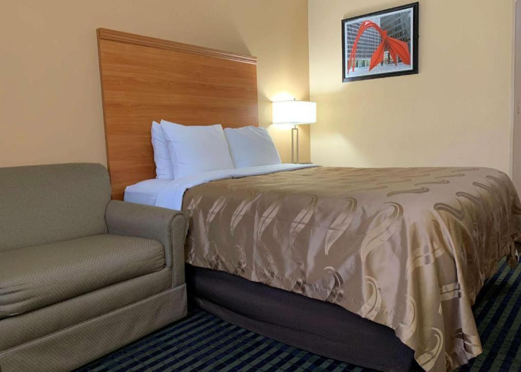 Quality Inn Ottawa Near Starved Rock State Park Eksteriør bilde