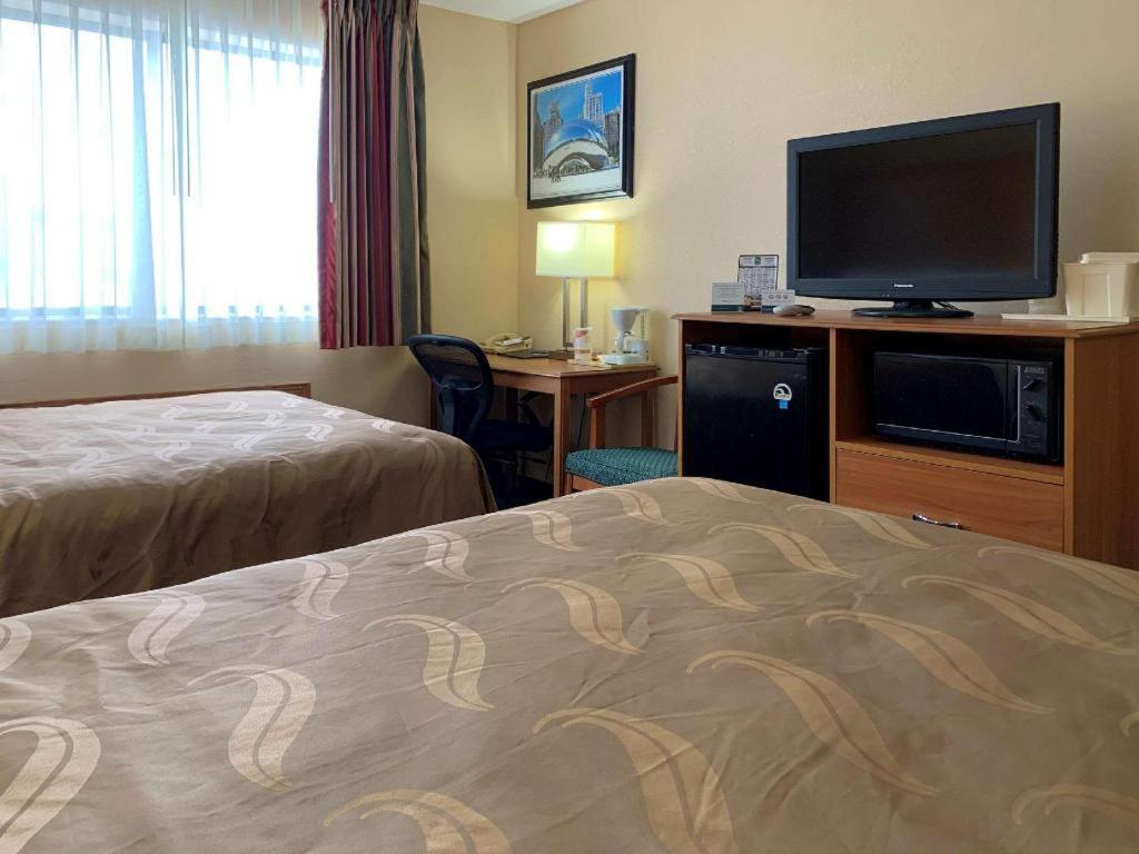 Quality Inn Ottawa Near Starved Rock State Park Eksteriør bilde