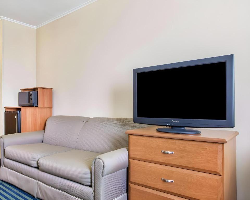 Quality Inn Ottawa Near Starved Rock State Park Eksteriør bilde