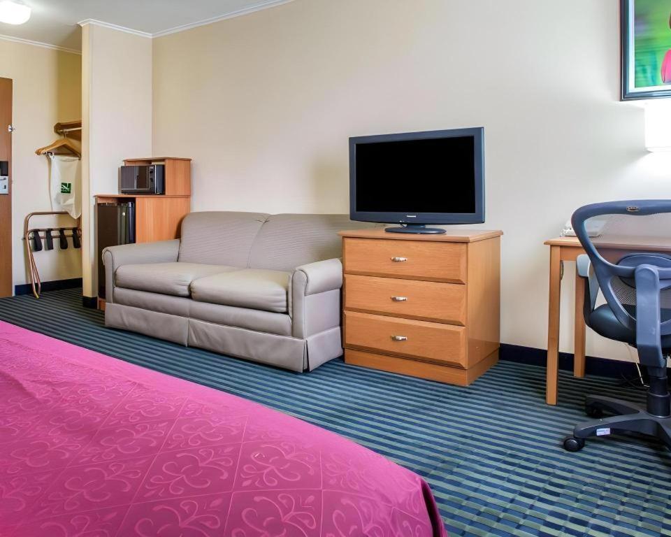 Quality Inn Ottawa Near Starved Rock State Park Eksteriør bilde