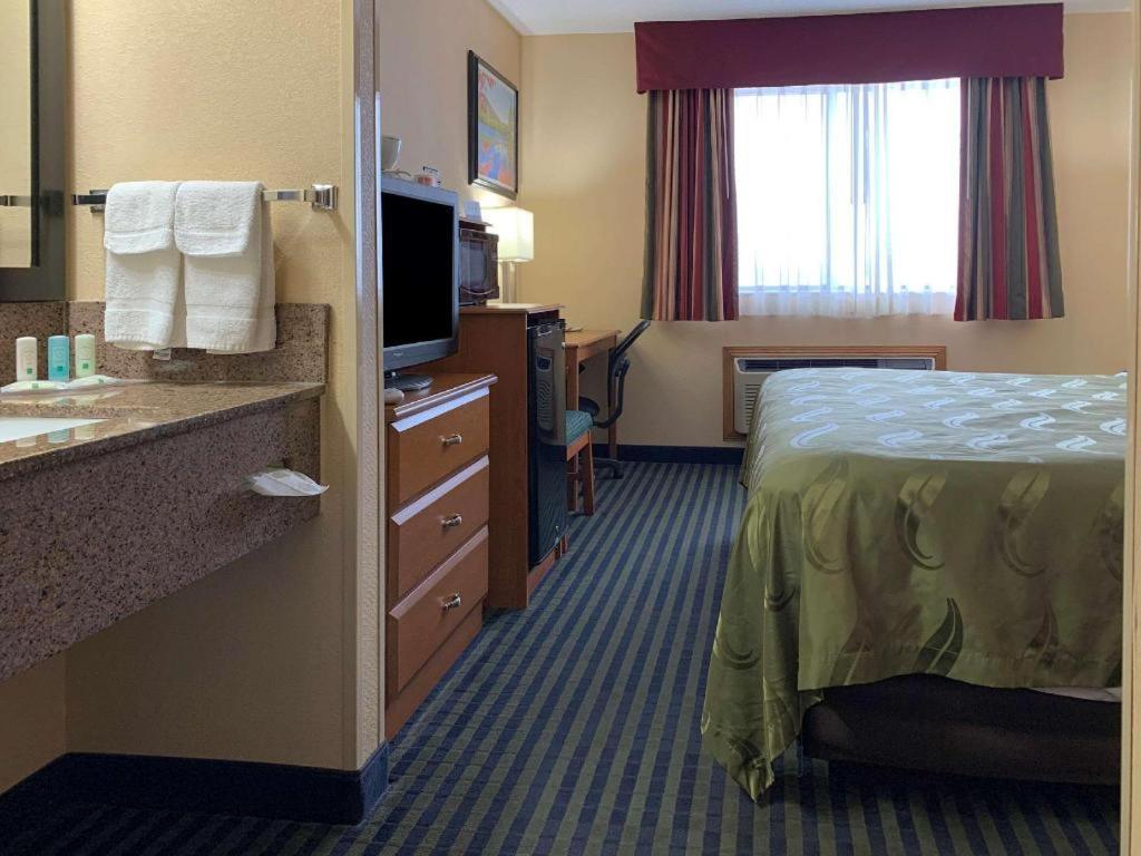 Quality Inn Ottawa Near Starved Rock State Park Eksteriør bilde