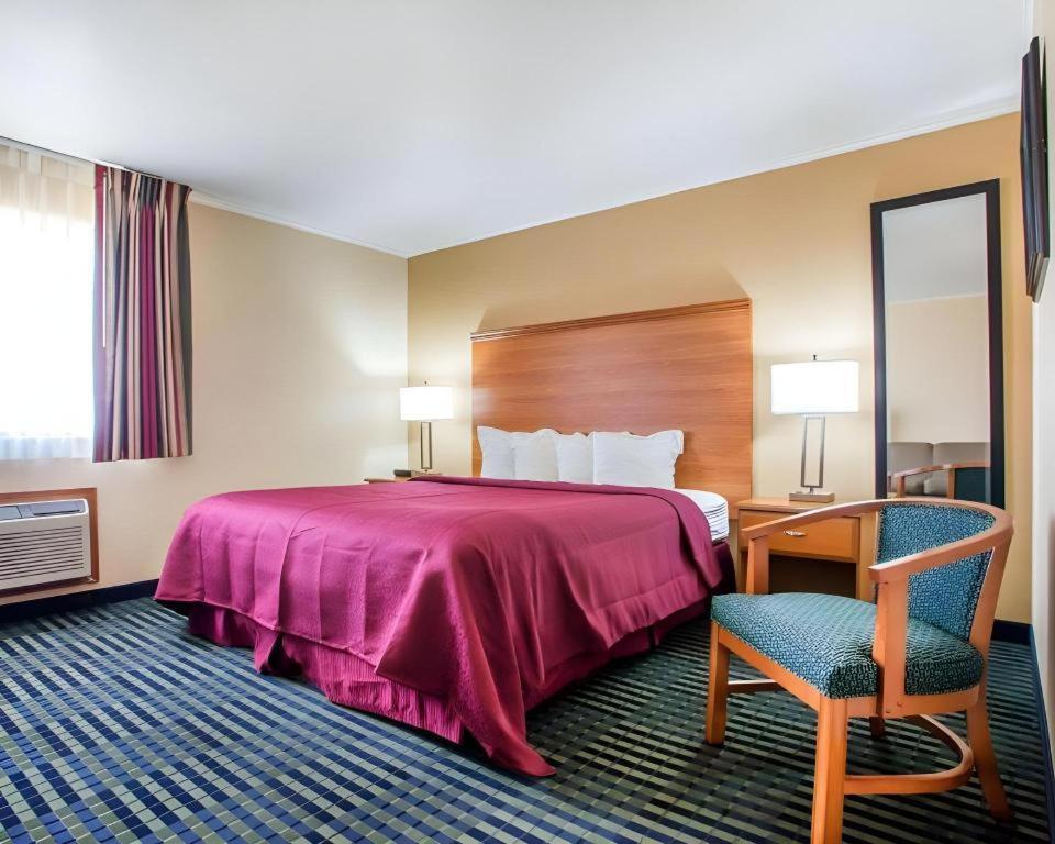 Quality Inn Ottawa Near Starved Rock State Park Eksteriør bilde