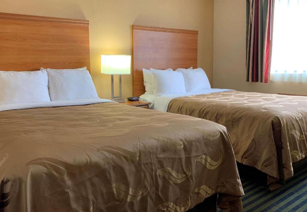 Quality Inn Ottawa Near Starved Rock State Park Eksteriør bilde
