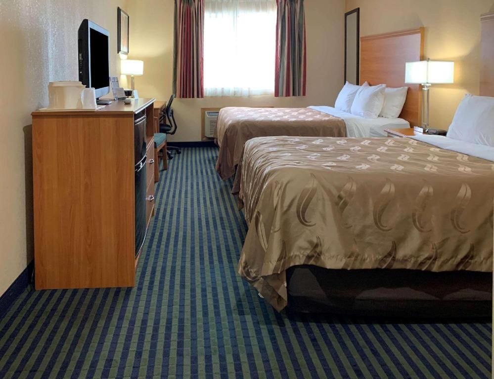 Quality Inn Ottawa Near Starved Rock State Park Eksteriør bilde