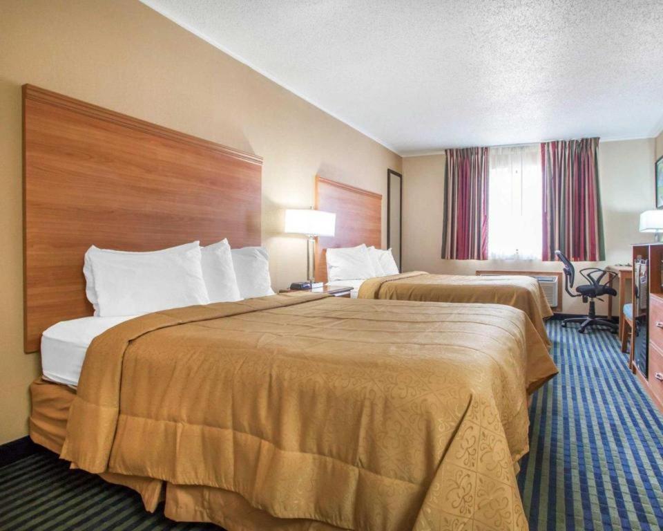 Quality Inn Ottawa Near Starved Rock State Park Eksteriør bilde
