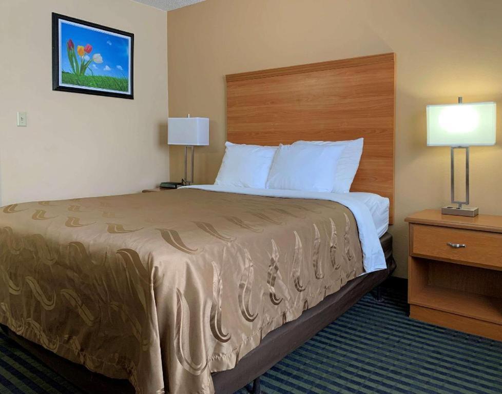 Quality Inn Ottawa Near Starved Rock State Park Eksteriør bilde