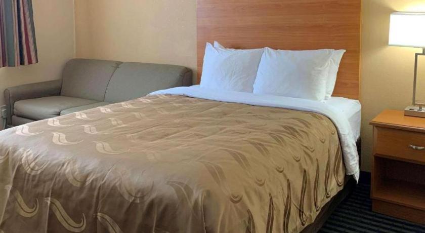 Quality Inn Ottawa Near Starved Rock State Park Eksteriør bilde
