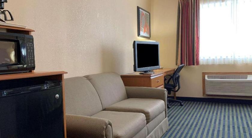 Quality Inn Ottawa Near Starved Rock State Park Eksteriør bilde