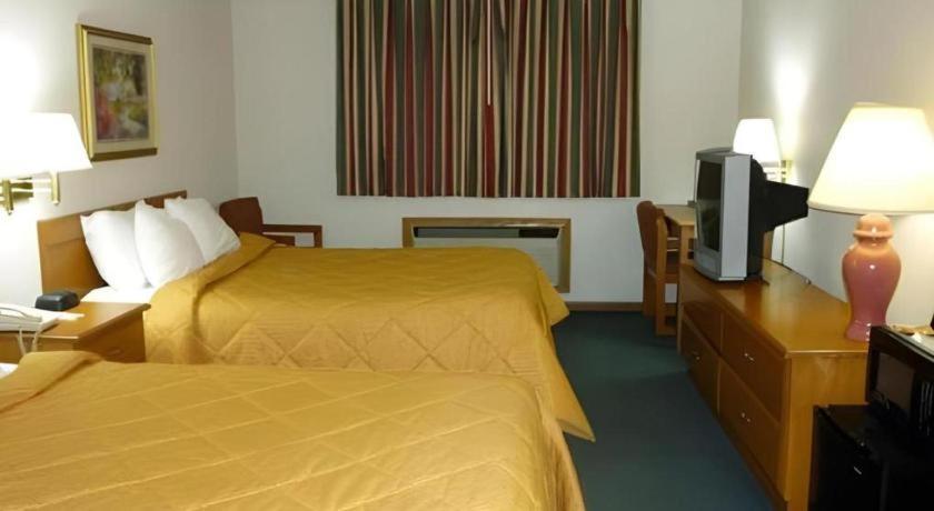 Quality Inn Ottawa Near Starved Rock State Park Eksteriør bilde