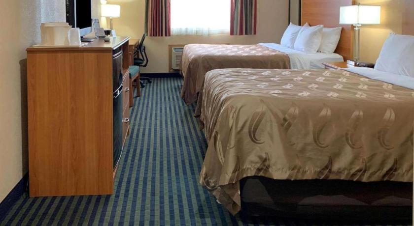 Quality Inn Ottawa Near Starved Rock State Park Eksteriør bilde
